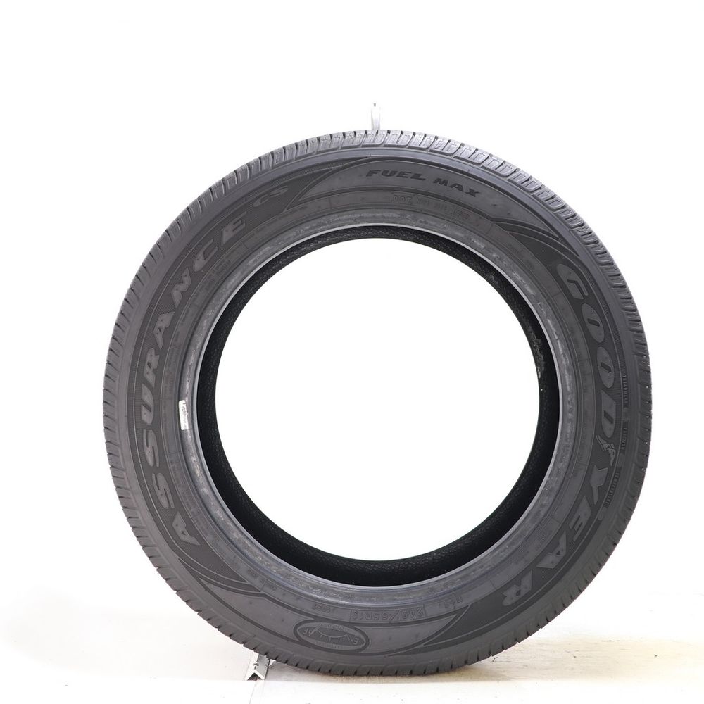 Used 245/55R19 Goodyear Assurance CS Fuel Max 103T - 6/32 - Image 3