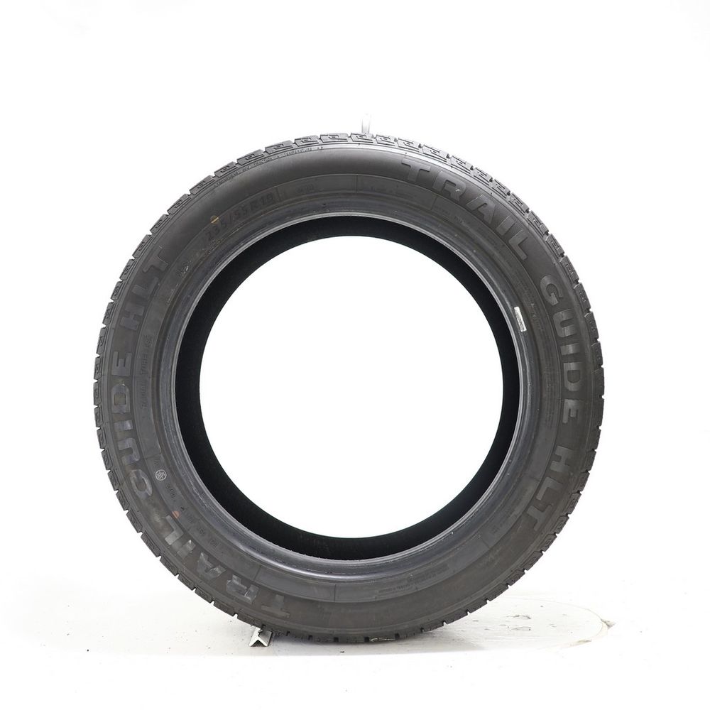 Set of (2) Used 235/55R19 Trail Guide HLT 101H - 8.5-10/32 - Image 6