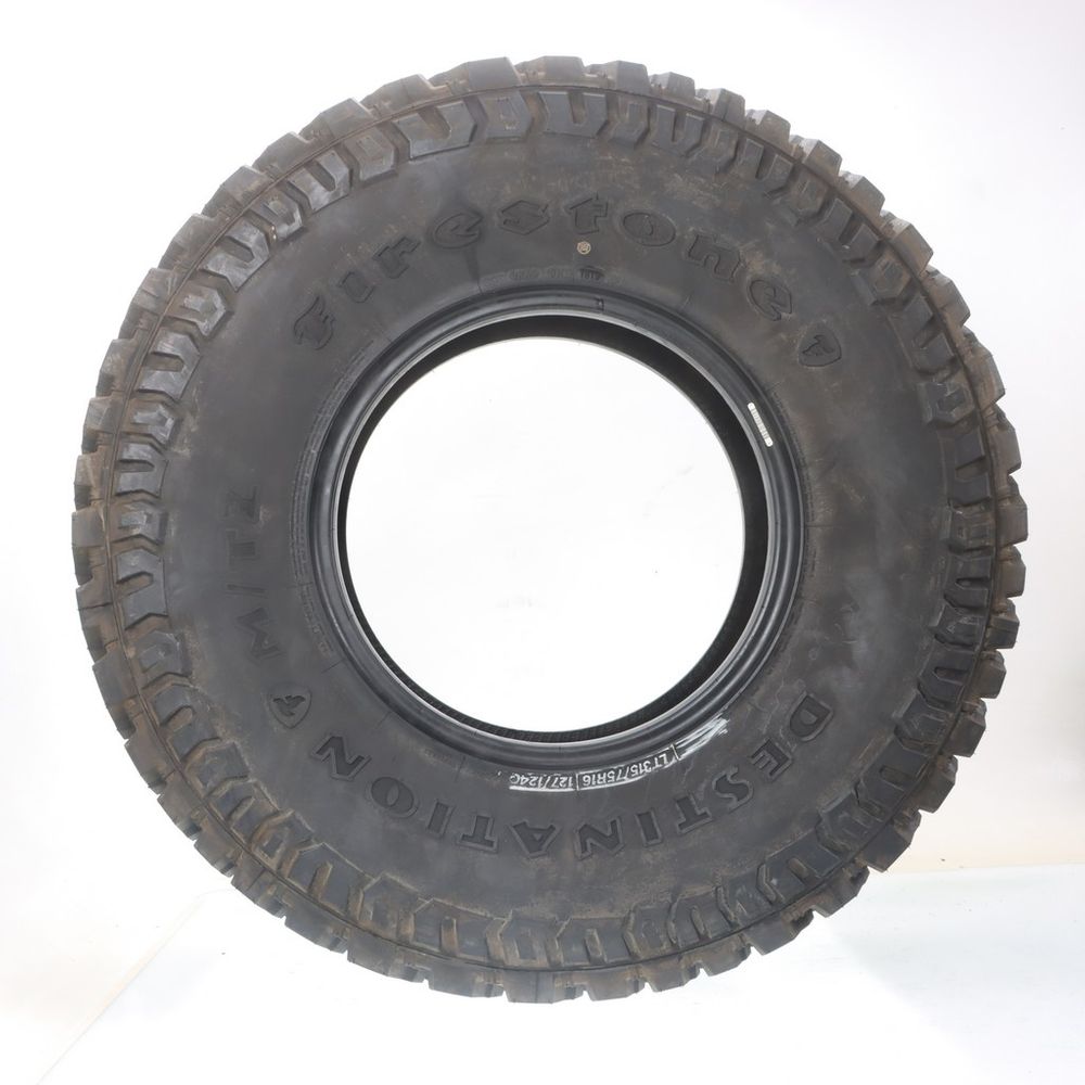 New LT 315/75R16 Firestone Destination M/T2 127/124Q E - Image 3