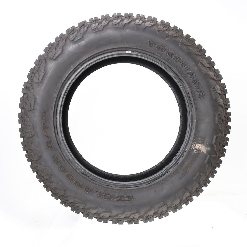 Set of (2) Used LT 275/65R20 Yokohama Geolandar A/T XD G017 126/123Q E - 18.5-19.5/32 - Image 3