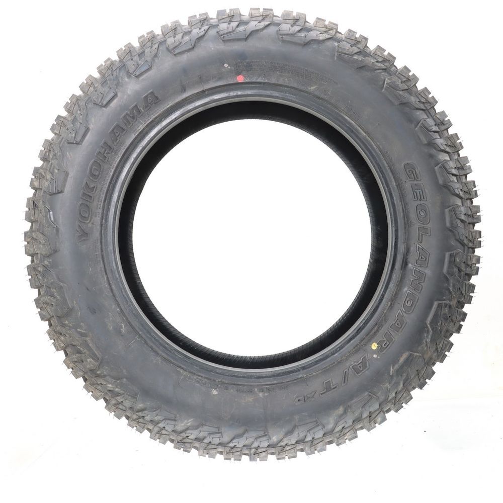 Set of (2) Used LT 275/65R20 Yokohama Geolandar A/T XD G017 126/123Q E - 18.5-19.5/32 - Image 6