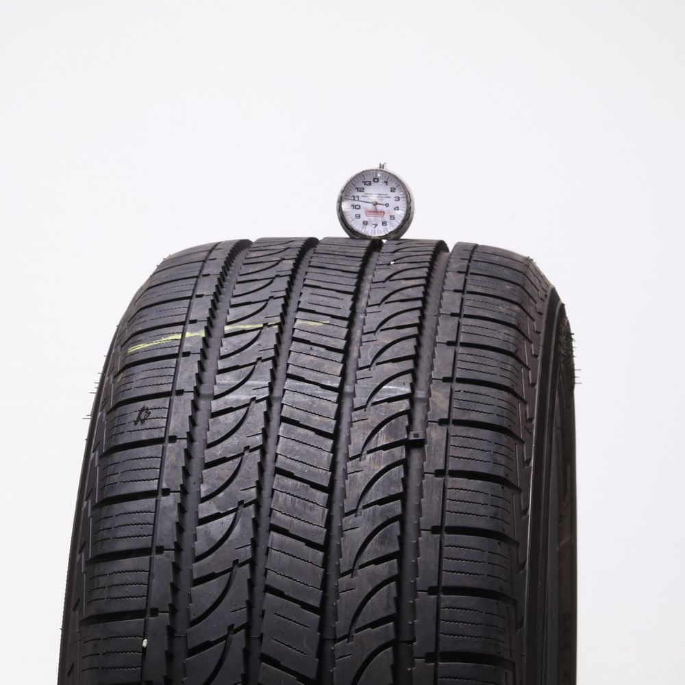 Set of (2) Used 285/45R22 Yokohama Geolandar H/T G056 114H - 10.5/32 - Image 2