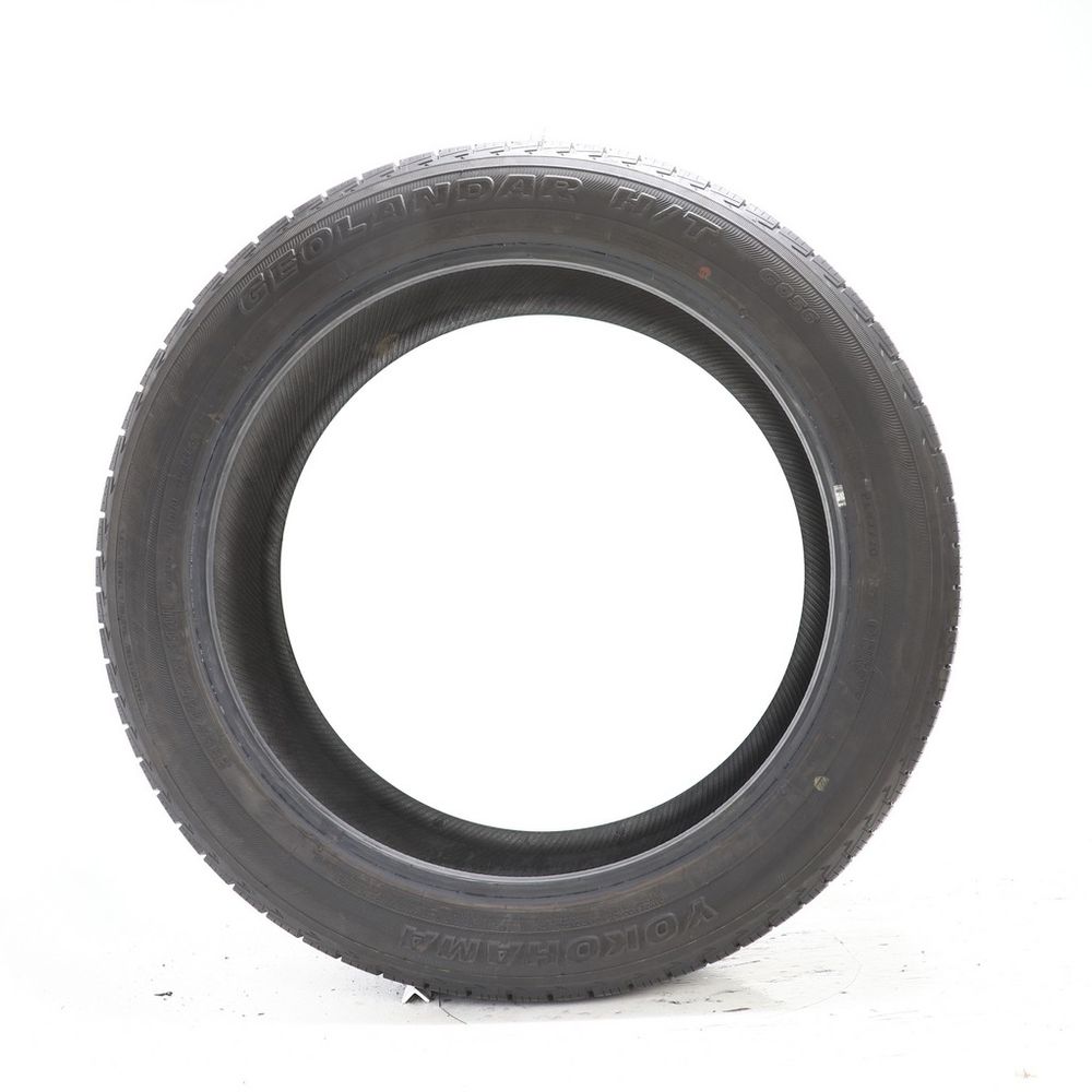 Set of (2) Used 285/45R22 Yokohama Geolandar H/T G056 114H - 10.5/32 - Image 3