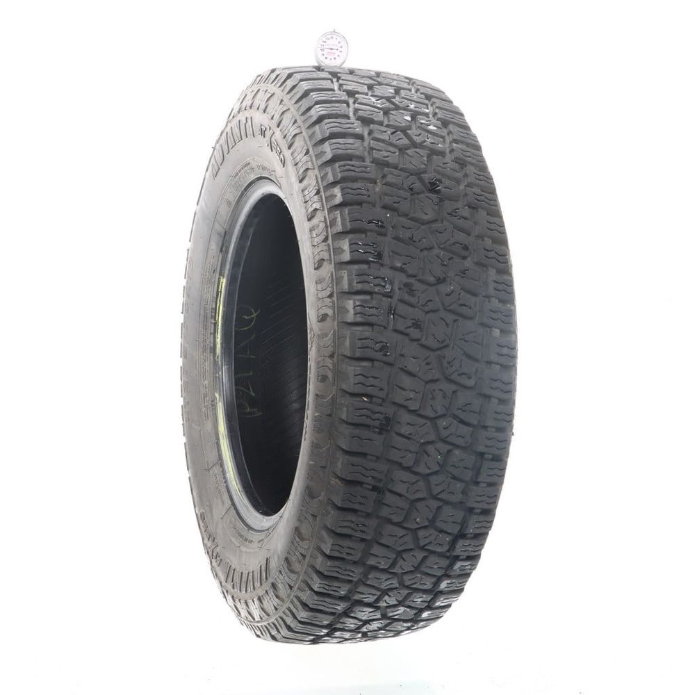 Set of (2) Used LT 275/70R18 Advanta ATX-850 125/122S E - 10.5-11/32 - Image 1