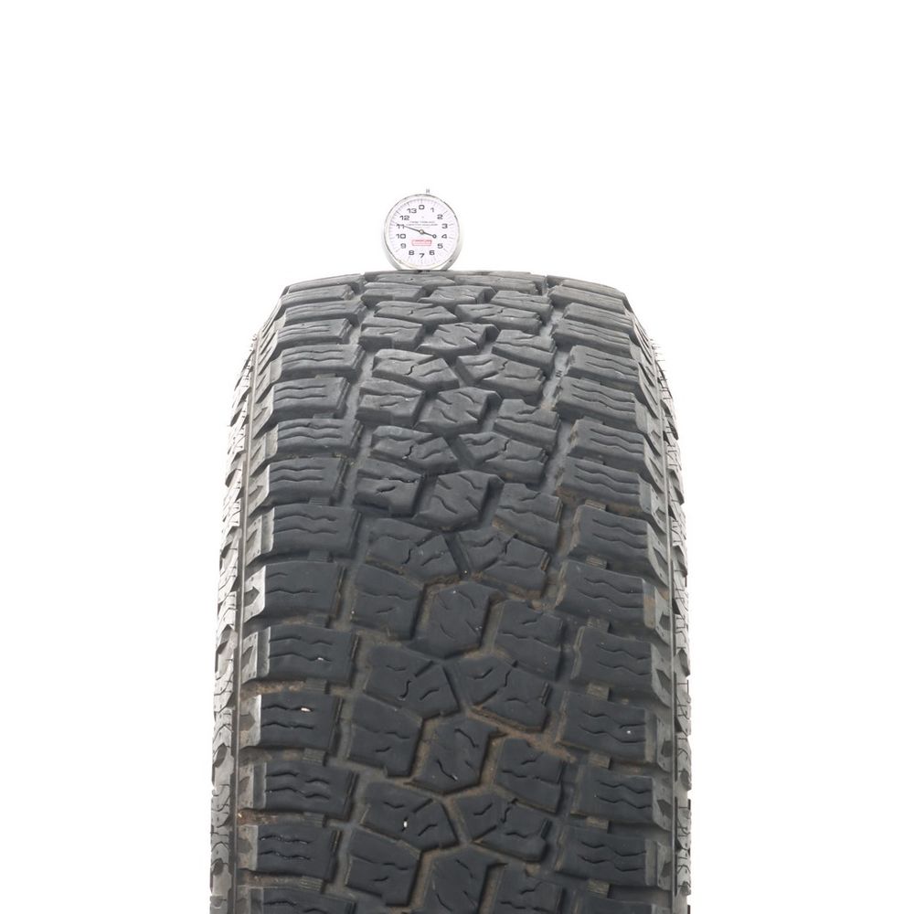 Set of (2) Used LT 275/70R18 Advanta ATX-850 125/122S E - 10.5-11/32 - Image 5