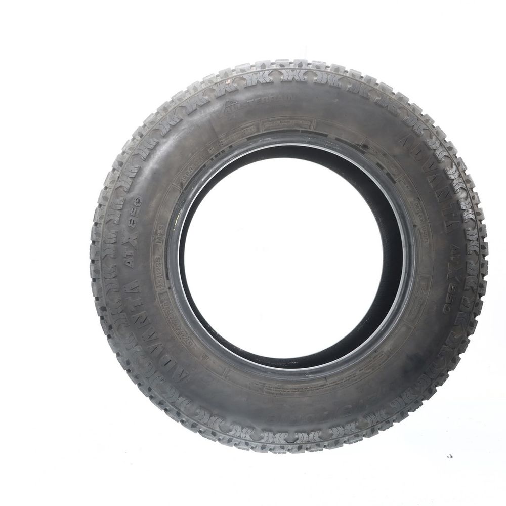 Set of (2) Used LT 275/70R18 Advanta ATX-850 125/122S E - 10.5-11/32 - Image 6