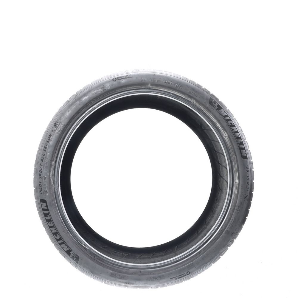 Used 325/30R21 Michelin Pilot Sport All Season 4 ND0 108V - 7.5/32 - Image 3