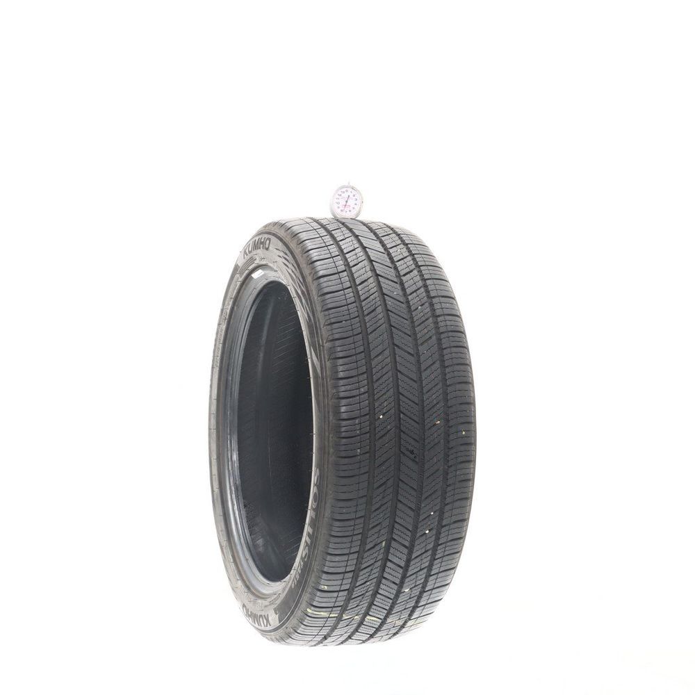 Used 215/45R17 Kumho Solus TA51a 87V - 7.5/32 - Image 1