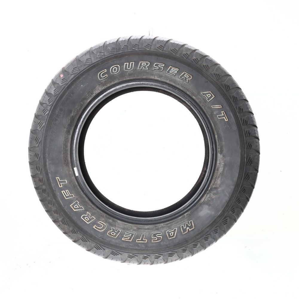 Used LT 275/65R18 Mastercraft Courser AT2 123/120S E - 11/32 - Image 3