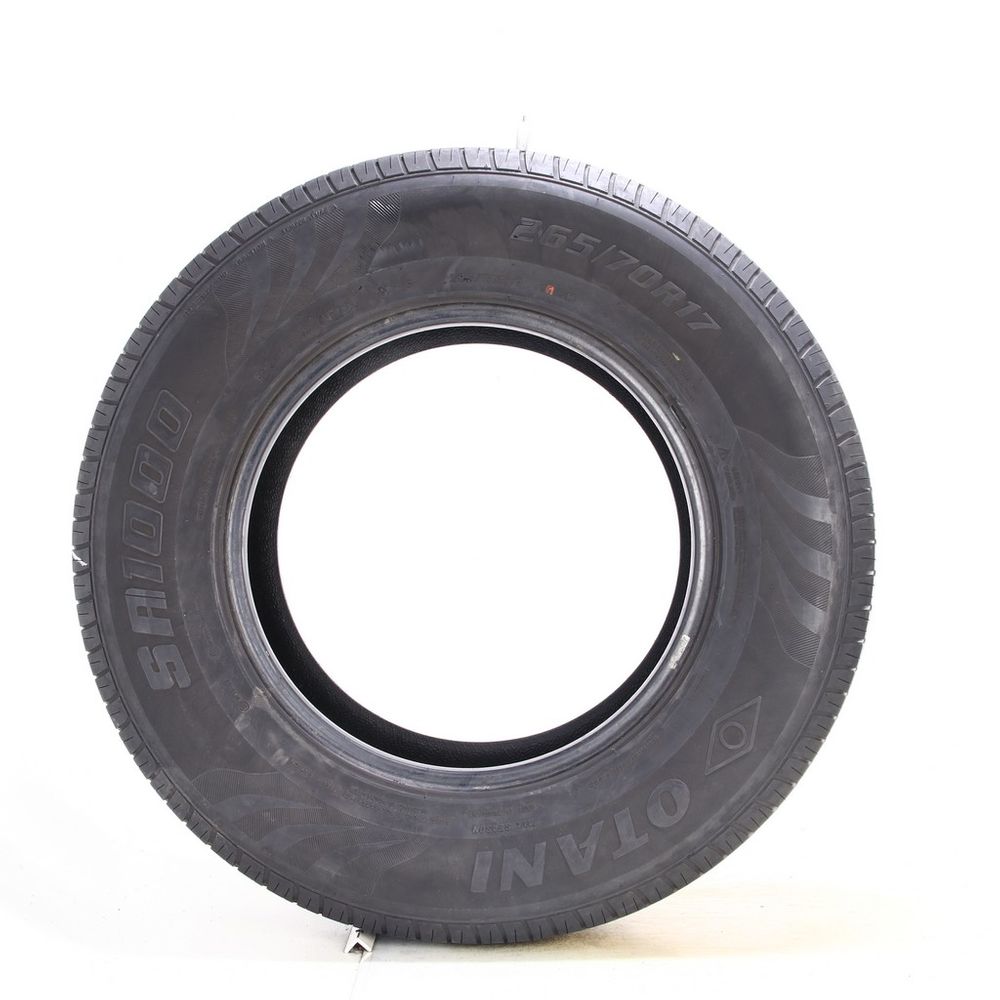 Used 265/70R17 Otani SA1000 115H - 4/32 - Image 3