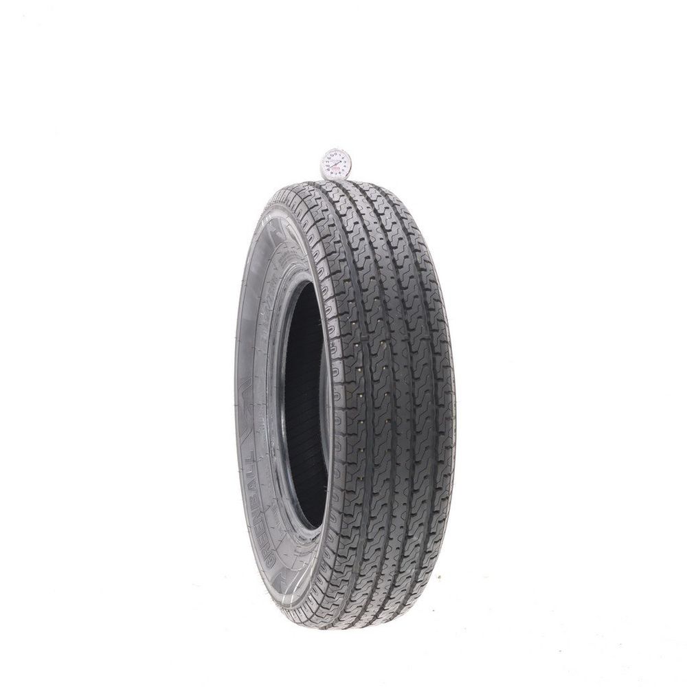 Used ST 205/75R15 Greenball Towmaster 107/102M D - 9/32 - Image 1