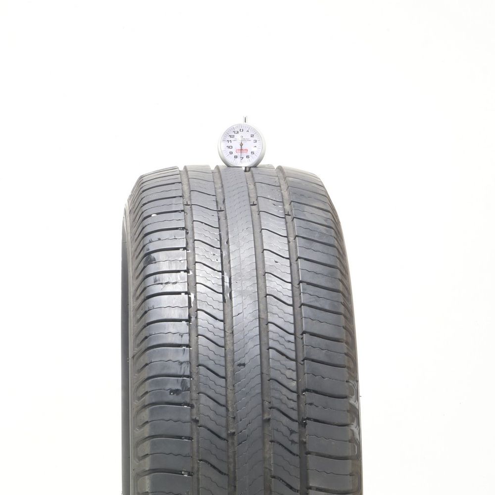 Set of (2) Used 235/60R18 Michelin X Tour A/S 2 107H - 7-8/32 - Image 2
