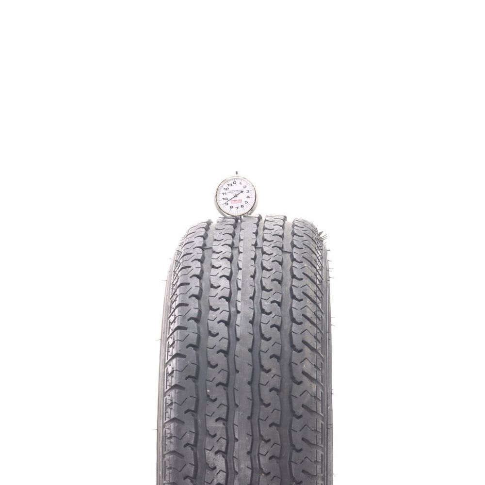 Used ST 205/75R15 Towstar STR 107/102M D - 9/32 - Image 2
