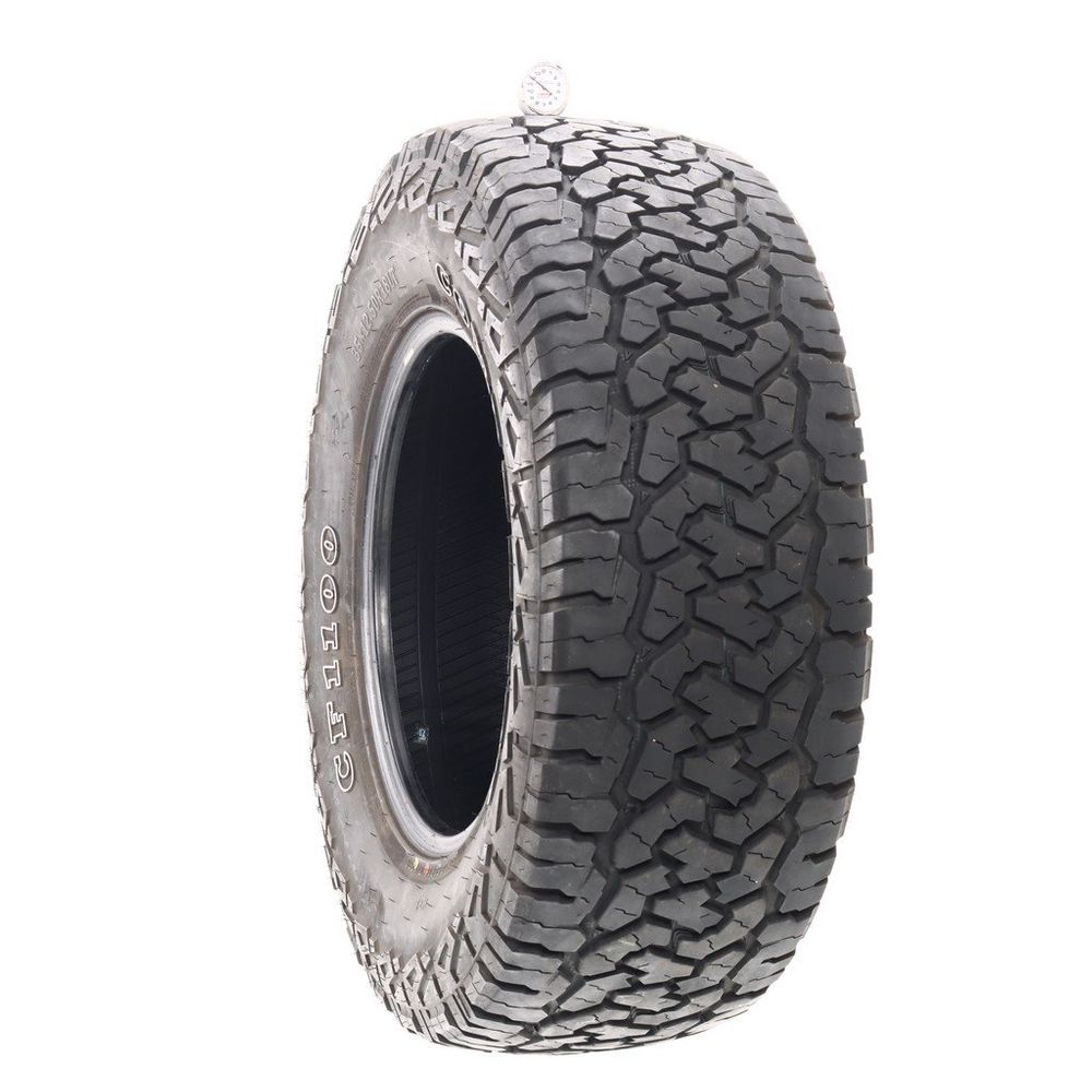 Used LT 35X12.5R18 Comforser CF1100 123S E - 12/32 - Image 1