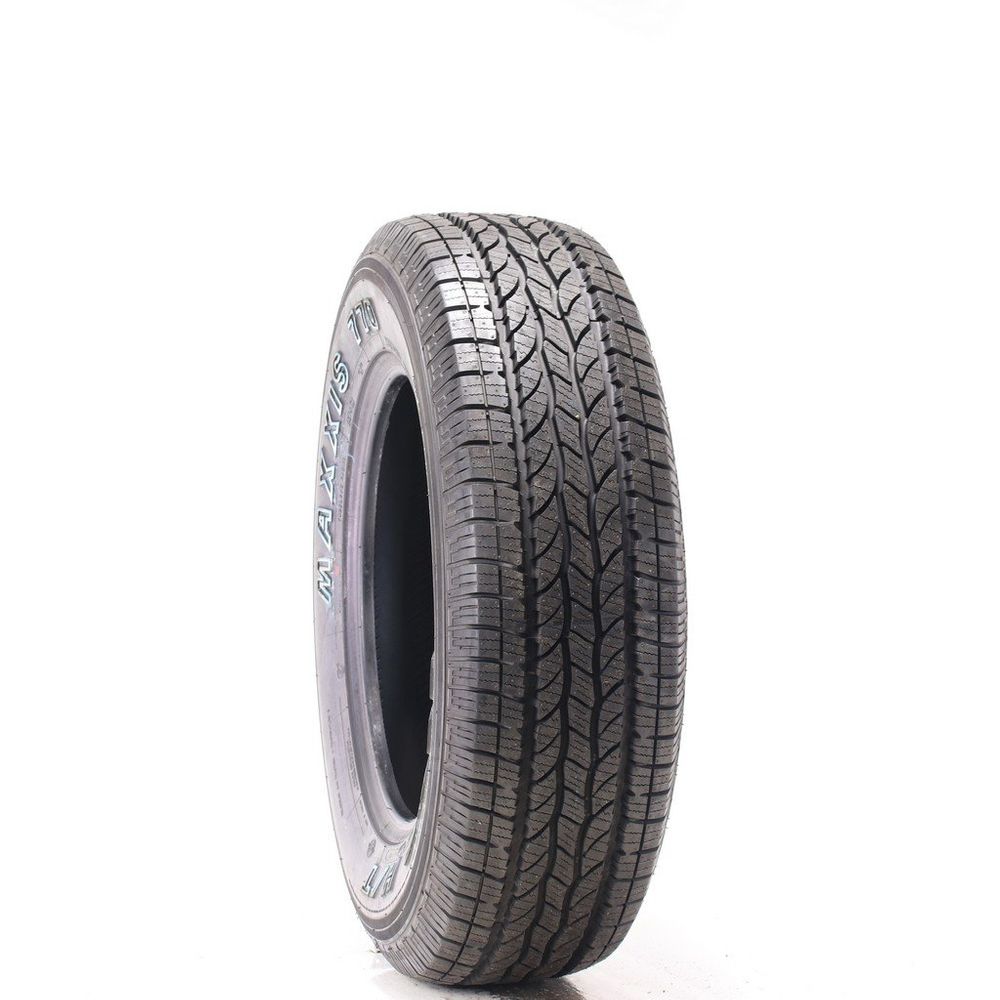 Driven Once 235/70R17 Maxxis Bravo H/T-770 111S - 10.5/32 - Image 1