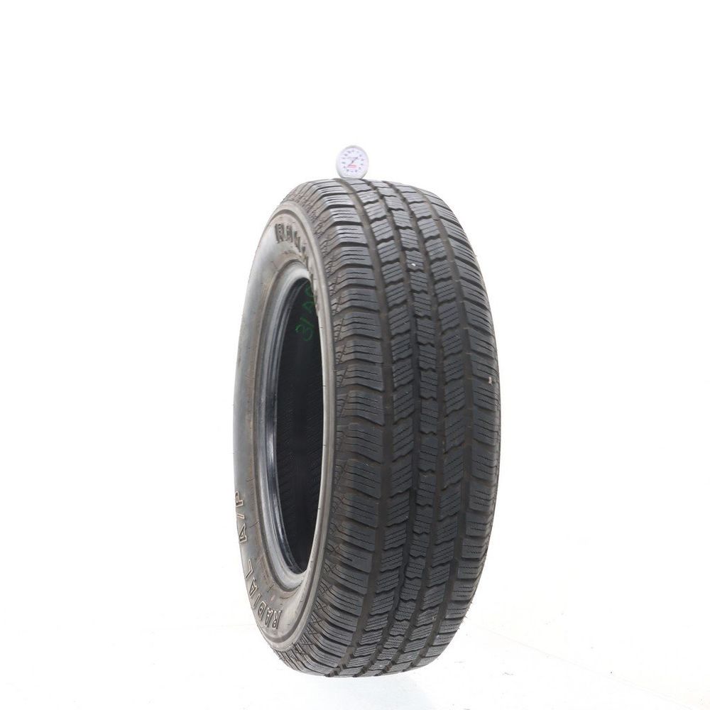 Used 235/65R17 Ironman Radial A/P 104T - 8.5/32 - Image 1