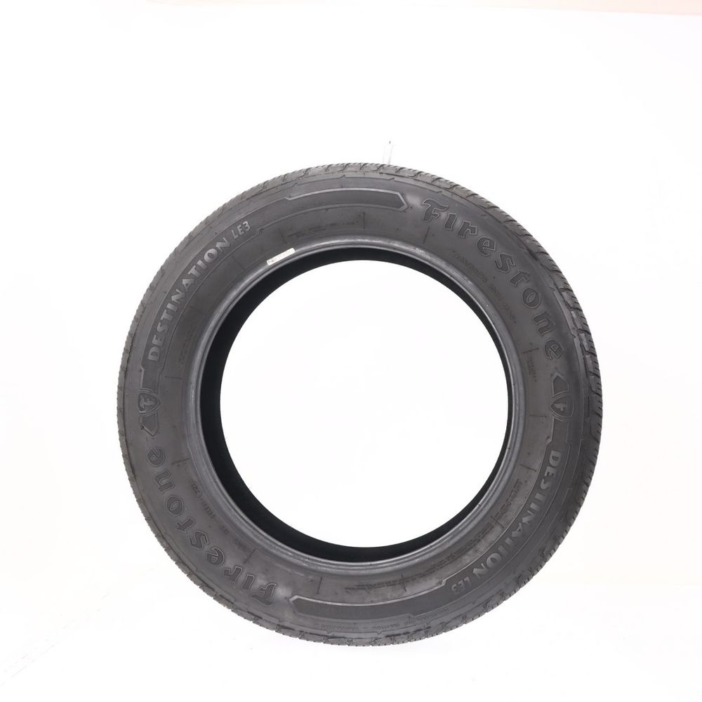Set of (4) Used 225/60R18 Firestone Destination LE3 100H - 6.5/32 - Image 3