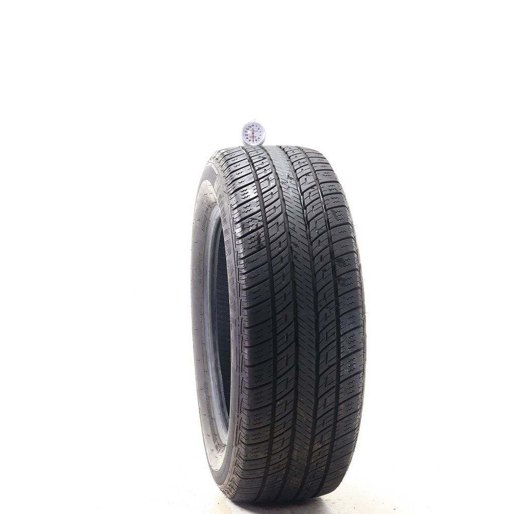 Used 235/60R17 Uniroyal Tiger Paw Touring A/S 102H - 7/32 - Image 1