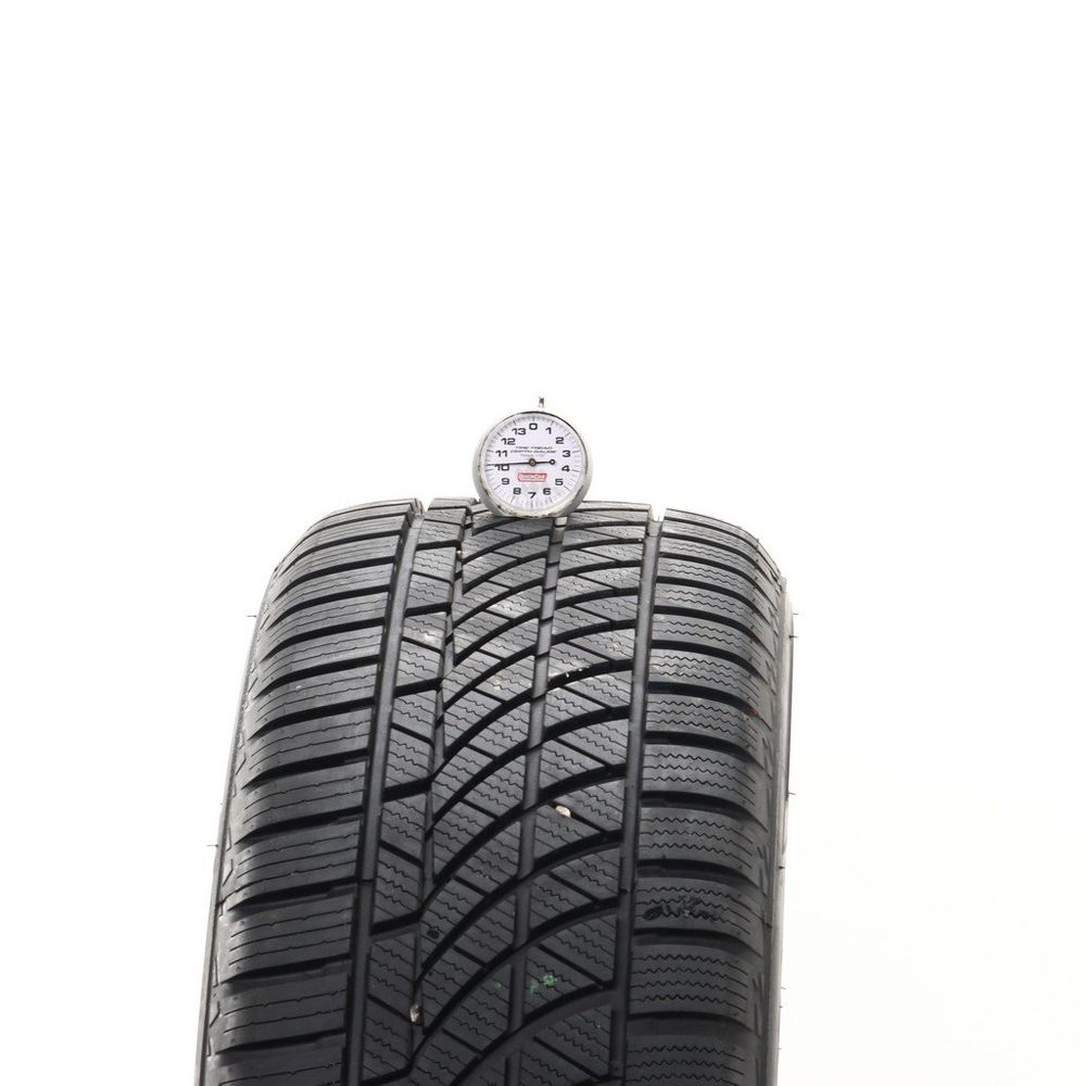Set of (2) Used 235/55R19 Hankook New Englander 4s 101V - 10/32 - Image 2