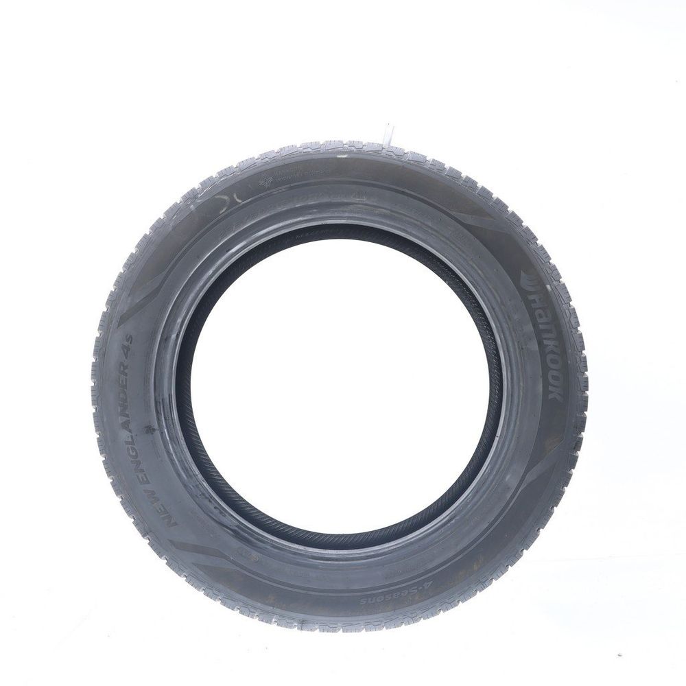 Set of (2) Used 235/55R19 Hankook New Englander 4s 101V - 10/32 - Image 3