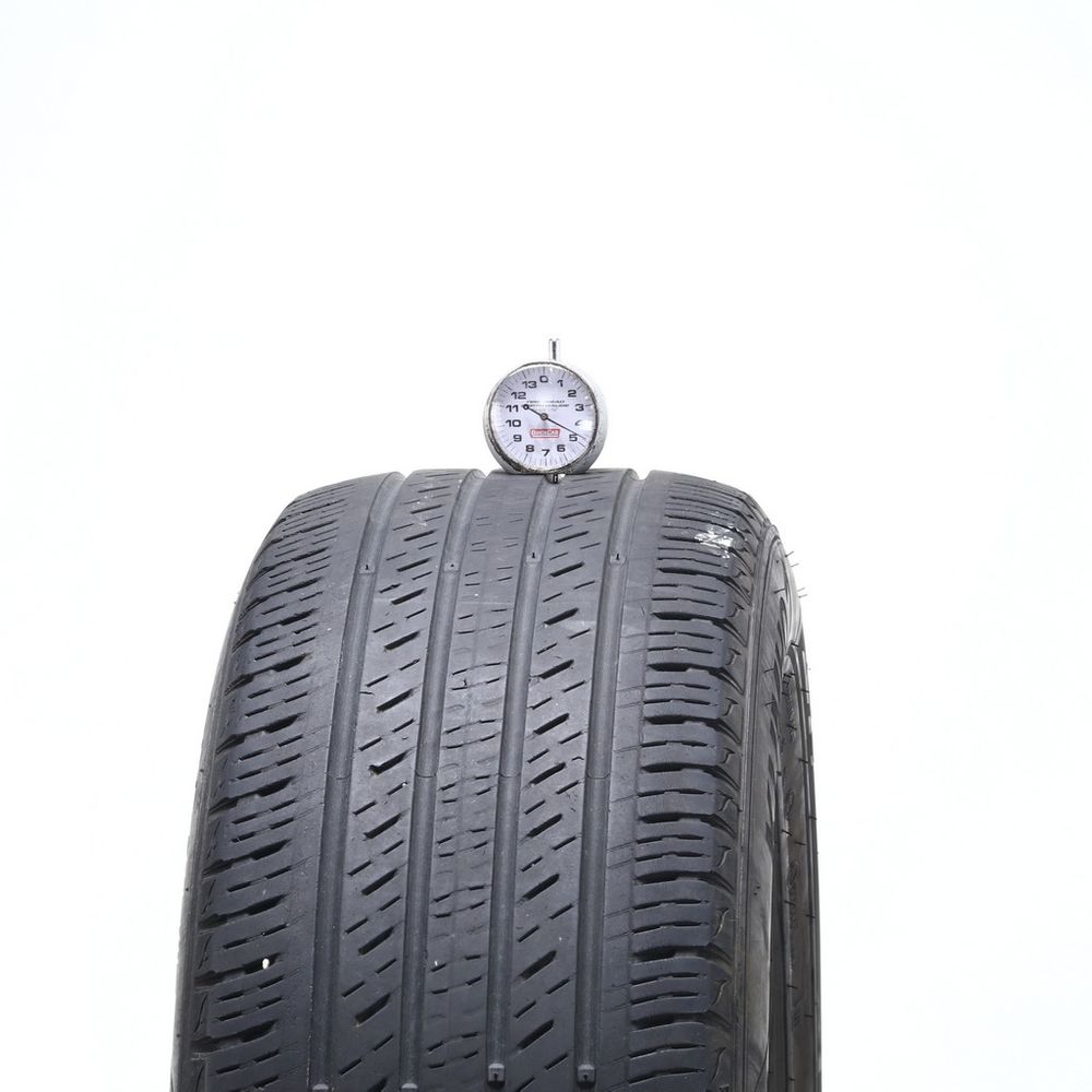 Set of (2) Used 225/60R17 Kumho Crugen Premium 99H - 4.5-5/32 - Image 2
