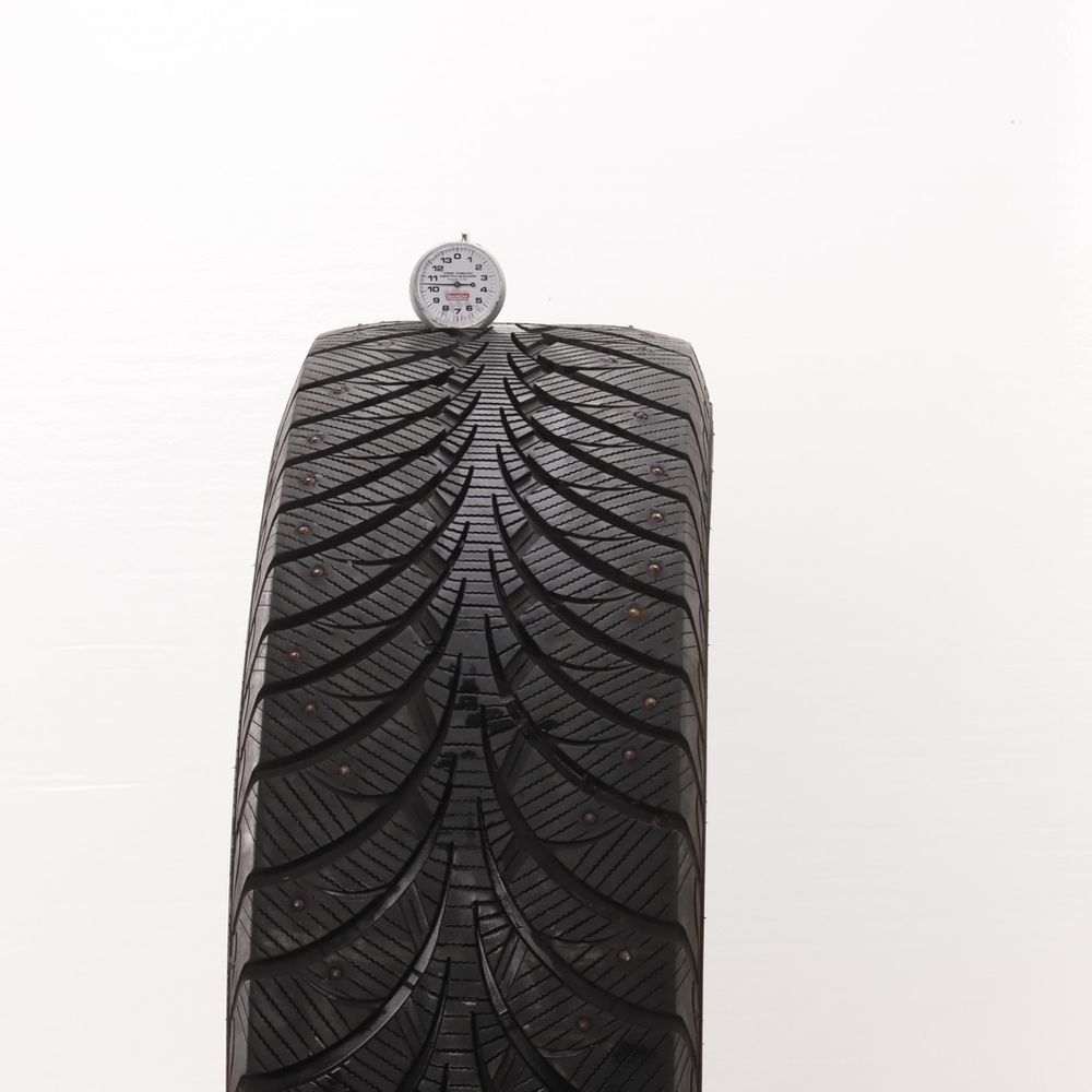 Used 255/65R18 Goodyear WinterCommand Studded 111S - 10.5/32 - Image 2