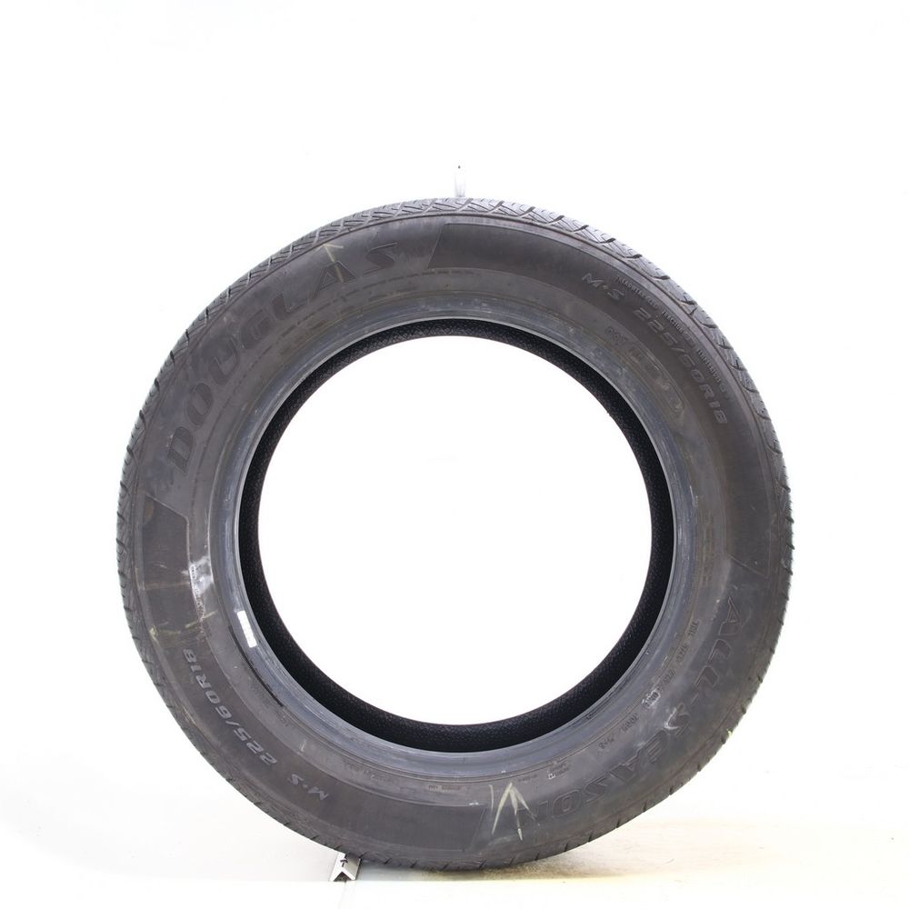 Used 225/60R18 Douglas All Season (Douglas) 100H - 8/32 - Image 3