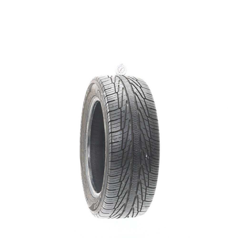 Set of (2) Used 205/55R16 Goodyear Assurance Tripletred 94H - 8/32 - Image 1