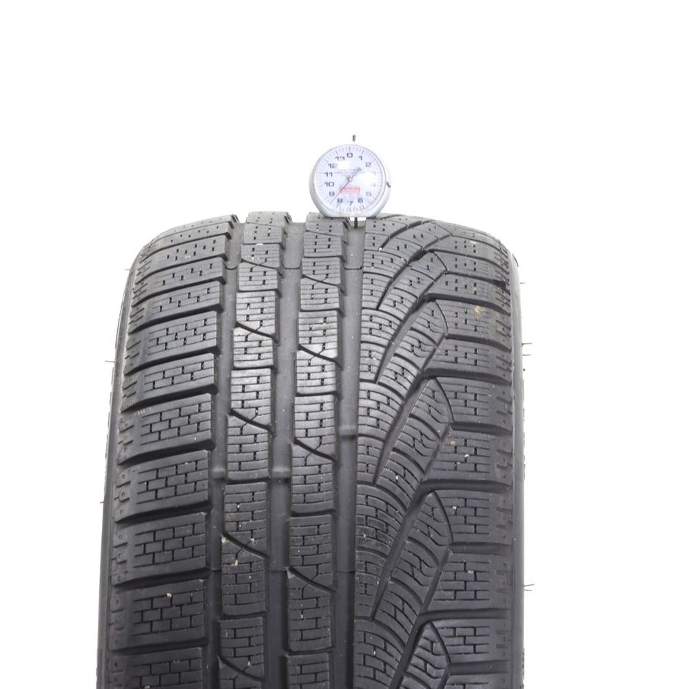Used 235/35R19 Pirelli Sottozero Winter 240 Serie II 87V - 8.5/32 - Image 2