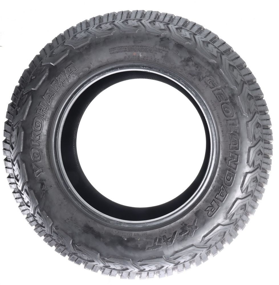 Used LT 37X13.5R20 Yokohama Geolandar X-AT 127Q E - 9.5/32 - Image 3
