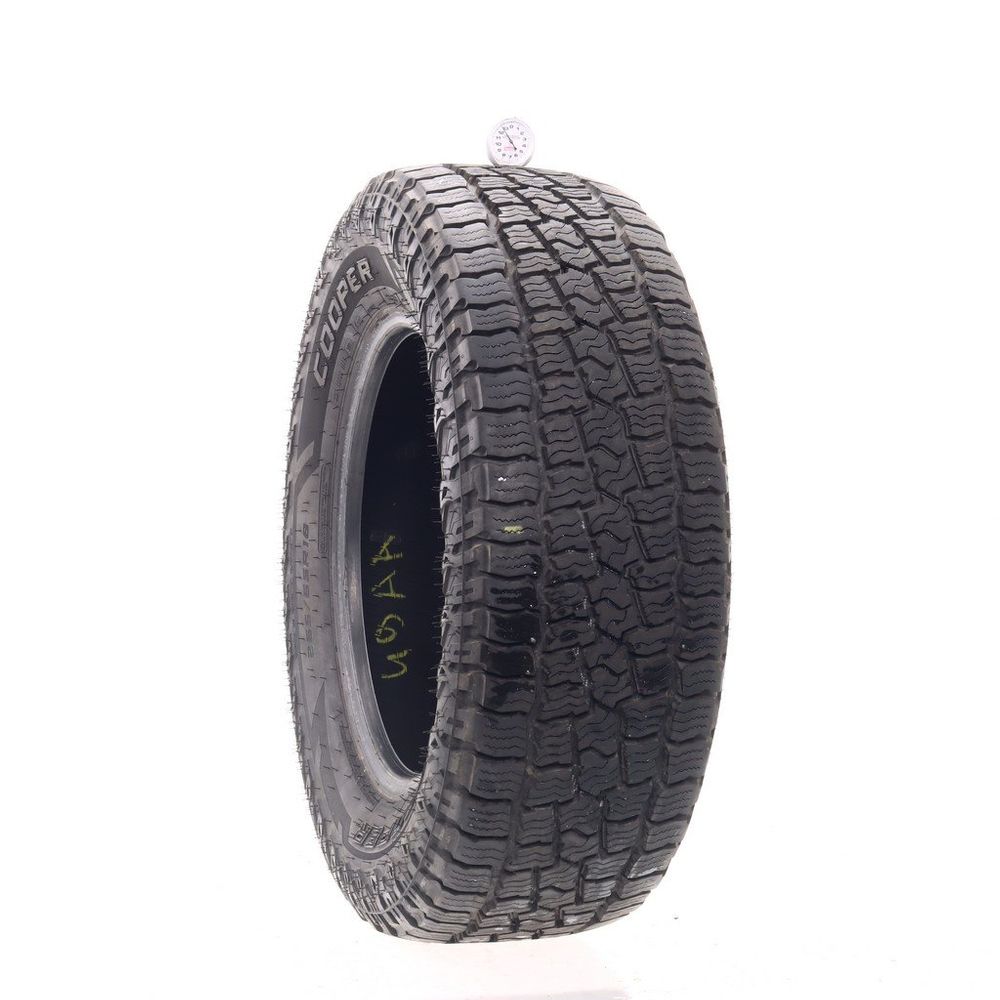 Used 265/65R18 Cooper Discoverer Road+Trail AT 116H - 12.5/32 - Image 1