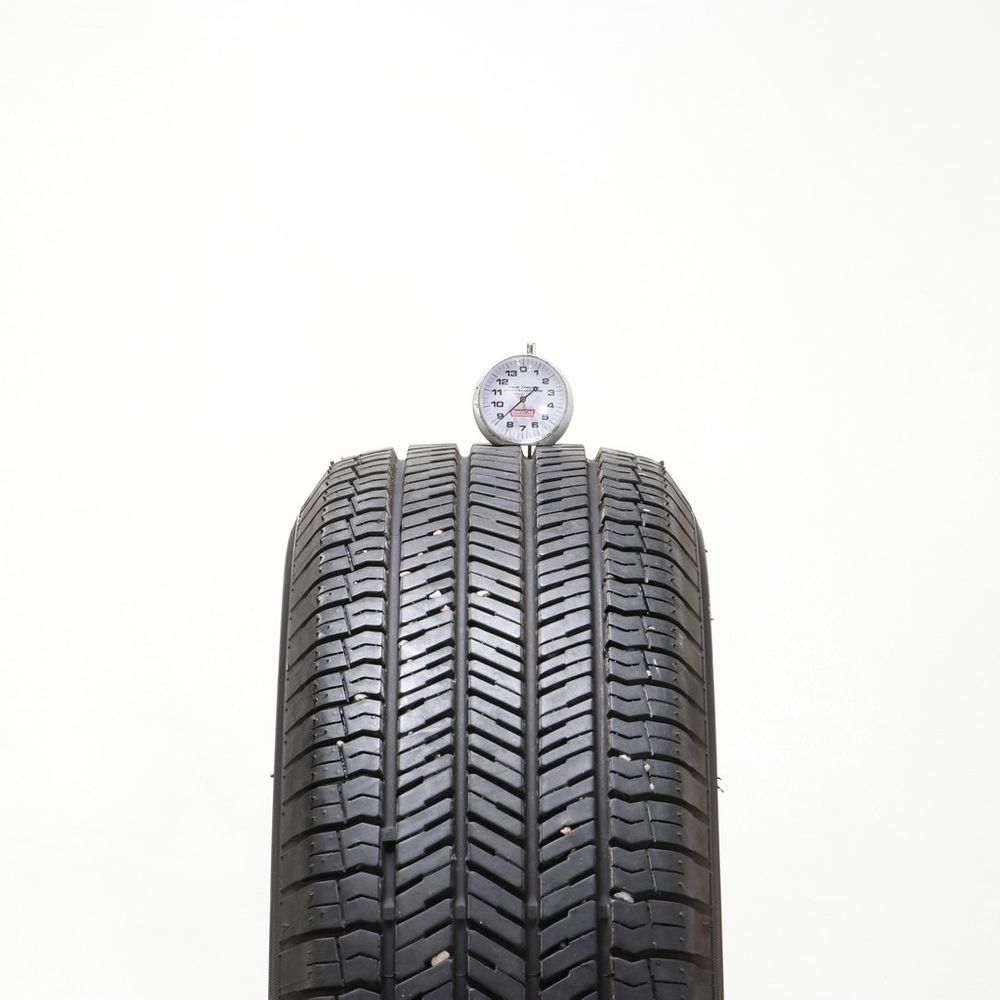 Set of (2) Used 225/65R17 Yokohama Geolandar G91AV 102H - 8.5/32 - Image 2