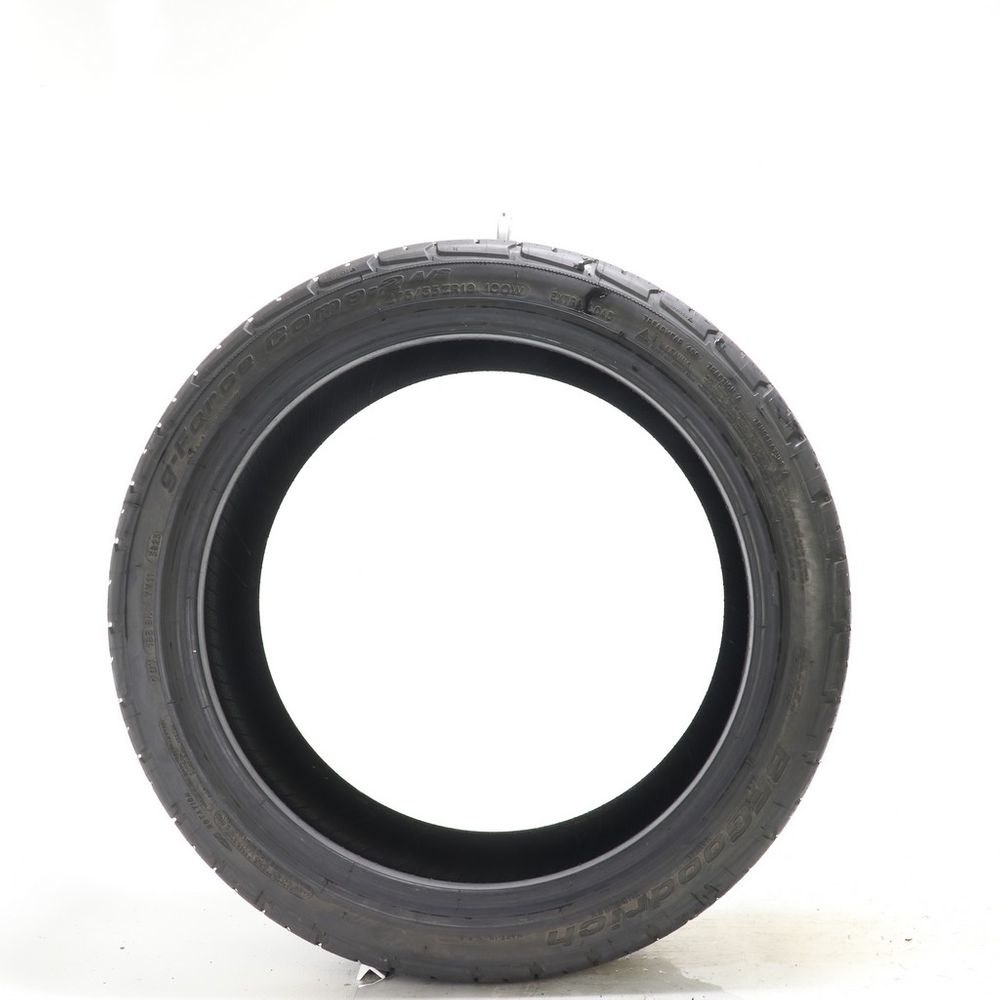 Used 275/35ZR19 BFGoodrich g-Force Comp-2 A/S Plus 100W - 8.5/32 - Image 3