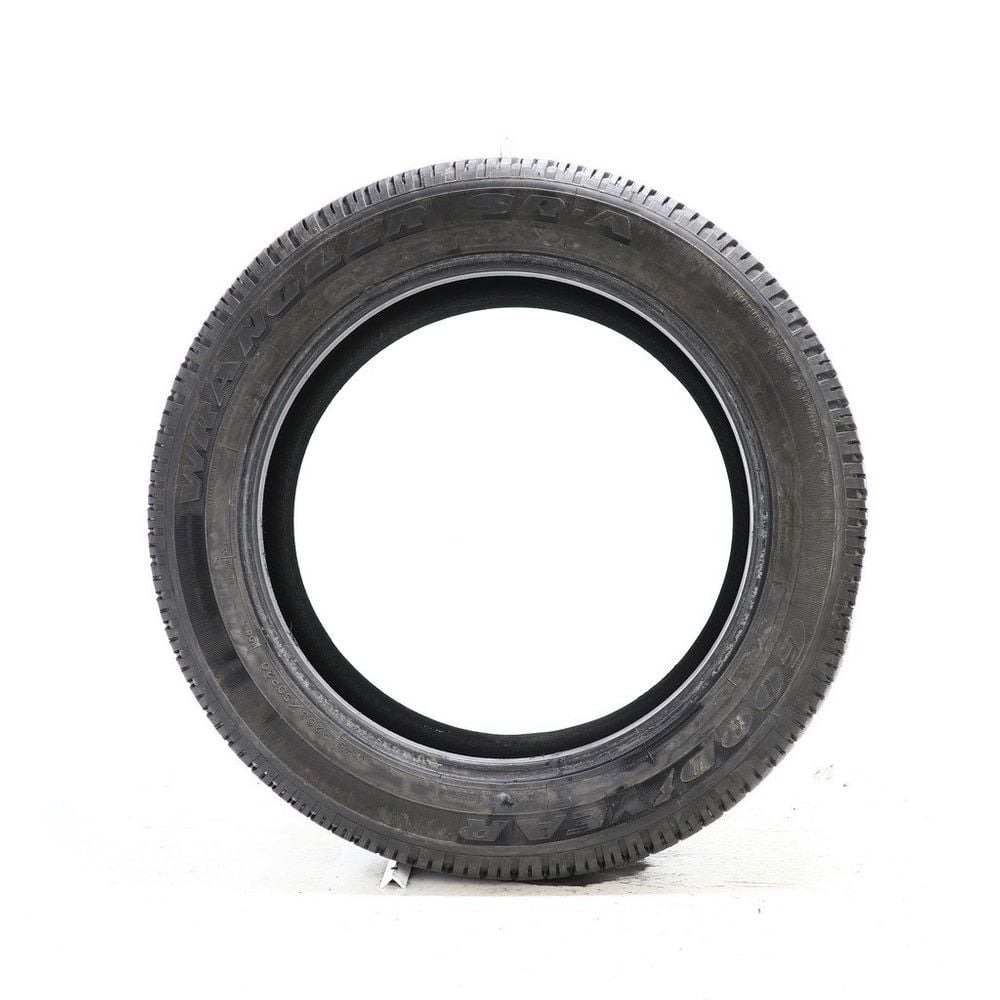 Used 265/50R20 Goodyear Wrangler SR-A 106S - 9/32 - Image 3