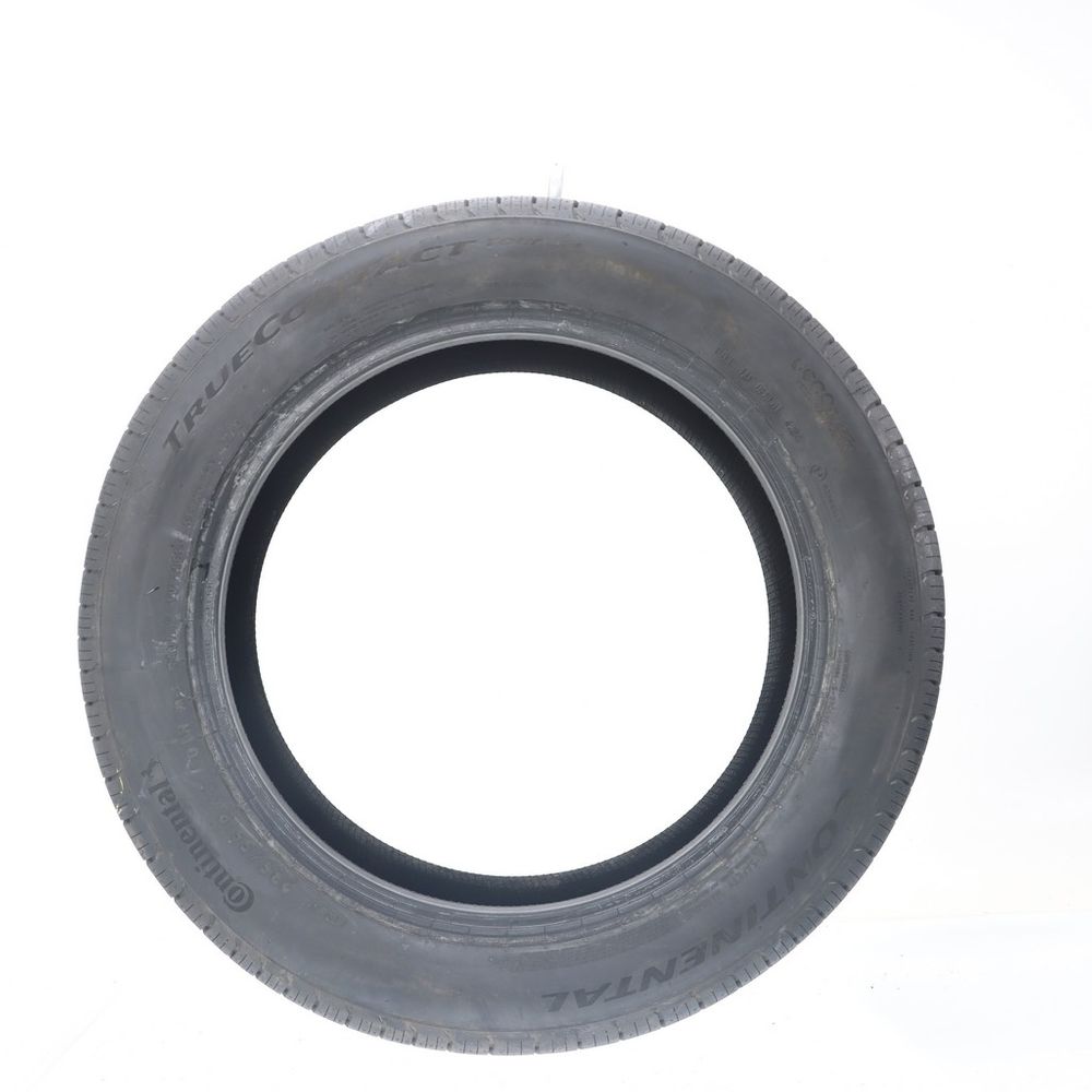 Used 235/55R19 Continental TrueContact Tour54 EV 101H - 10.5/32 - Image 3
