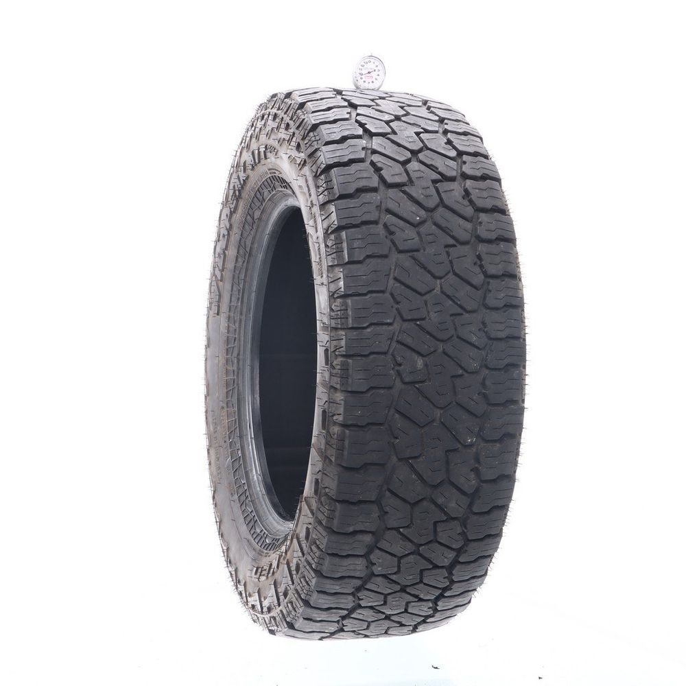 Set of (2) Used 275/65R18 Falken Wildpeak A/T4W 116T - 9.5-11/32 - Image 1