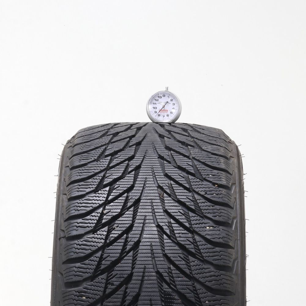 Used 245/45R19 Nokian Hakkapeliitta R2 102R - 8.5/32 - Image 2