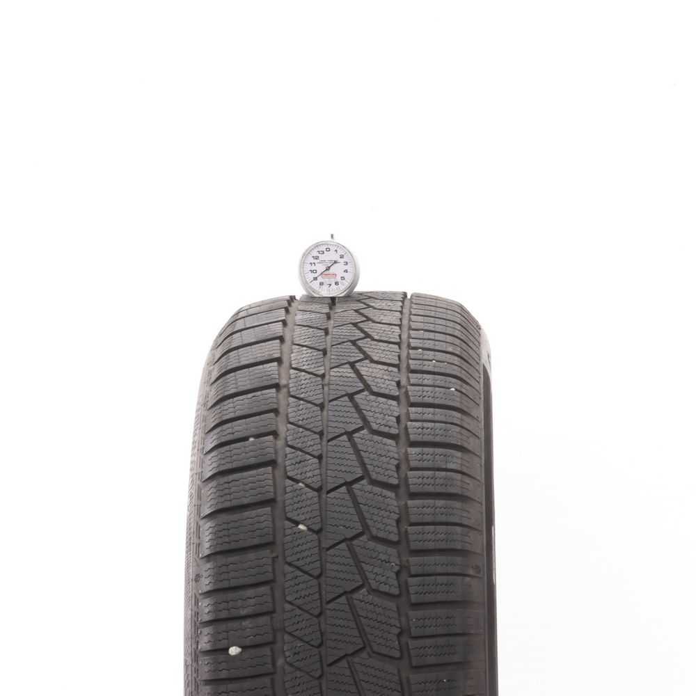 Used 225/55R19 Continental WinterContact TS860 S NFO 103V - 9/32 - Image 2