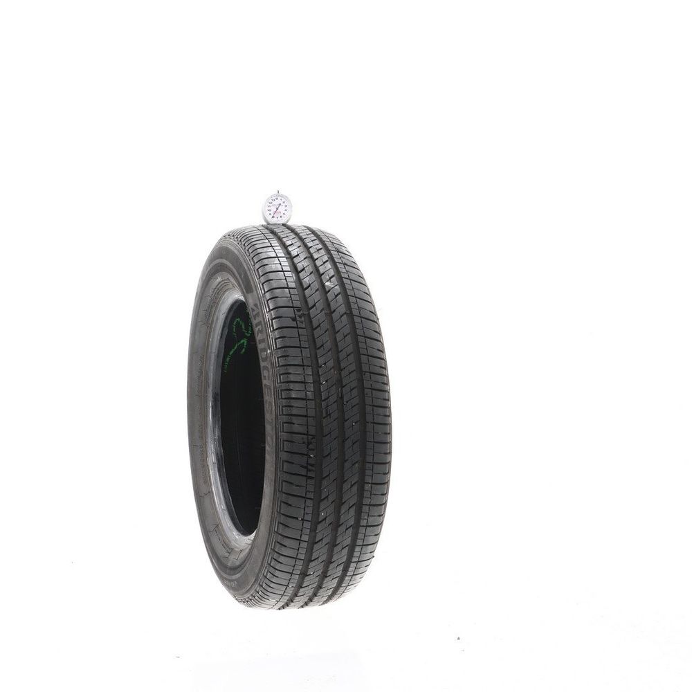 Set of (2) Used 185/65R15 Bridgestone Ecopia EP422 Plus 88H - 8-8.5/32 - Image 1
