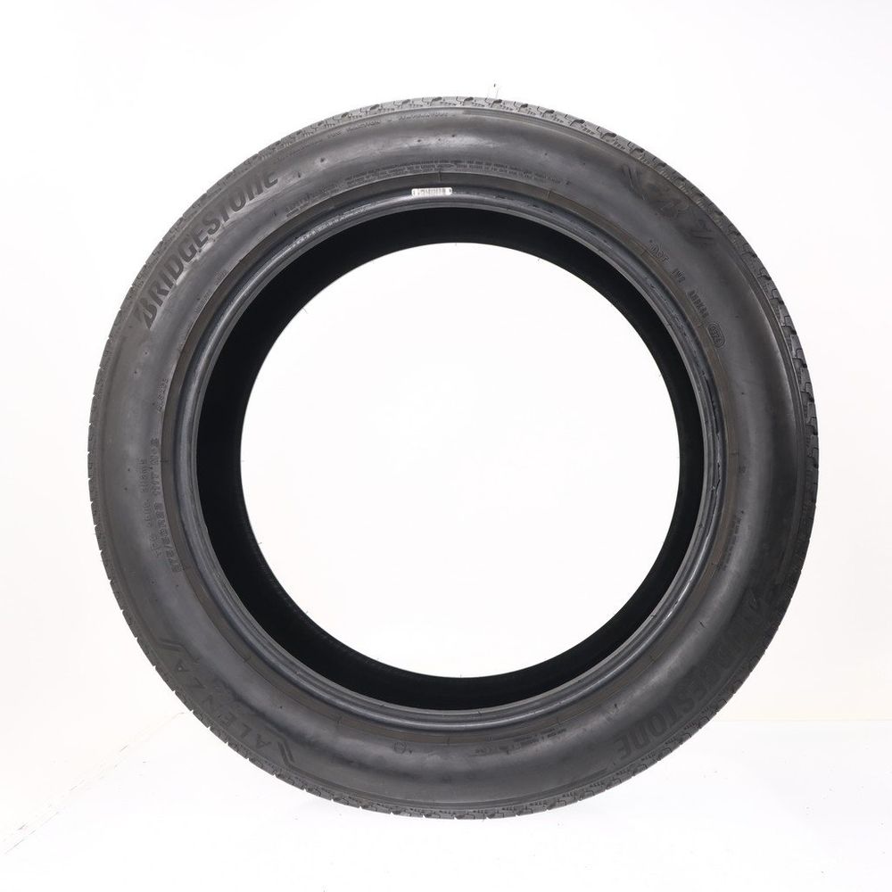Set of (4) Used 275/50R22 Bridgestone Alenza A/S 02 111T - 5.5-7/32 - Image 9