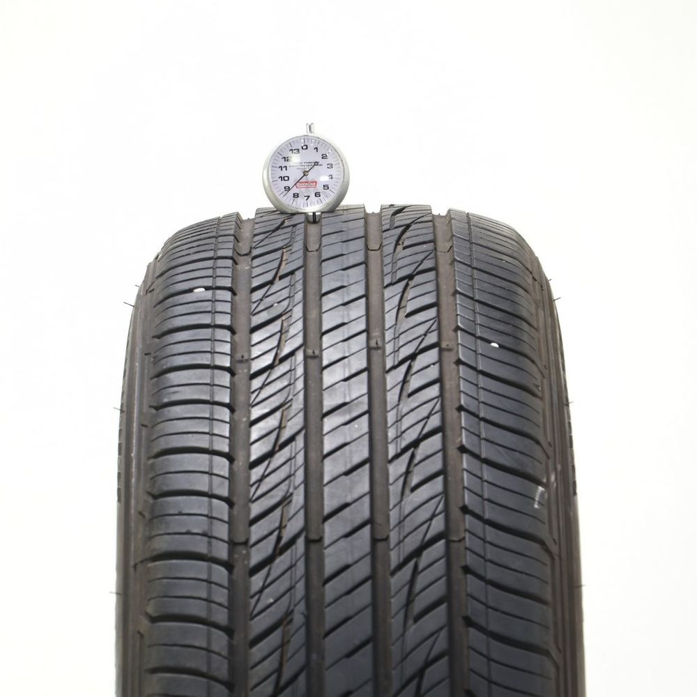 Used 255/60R18 Kumho Crugen HP71 108H - 8.5/32 - Image 2