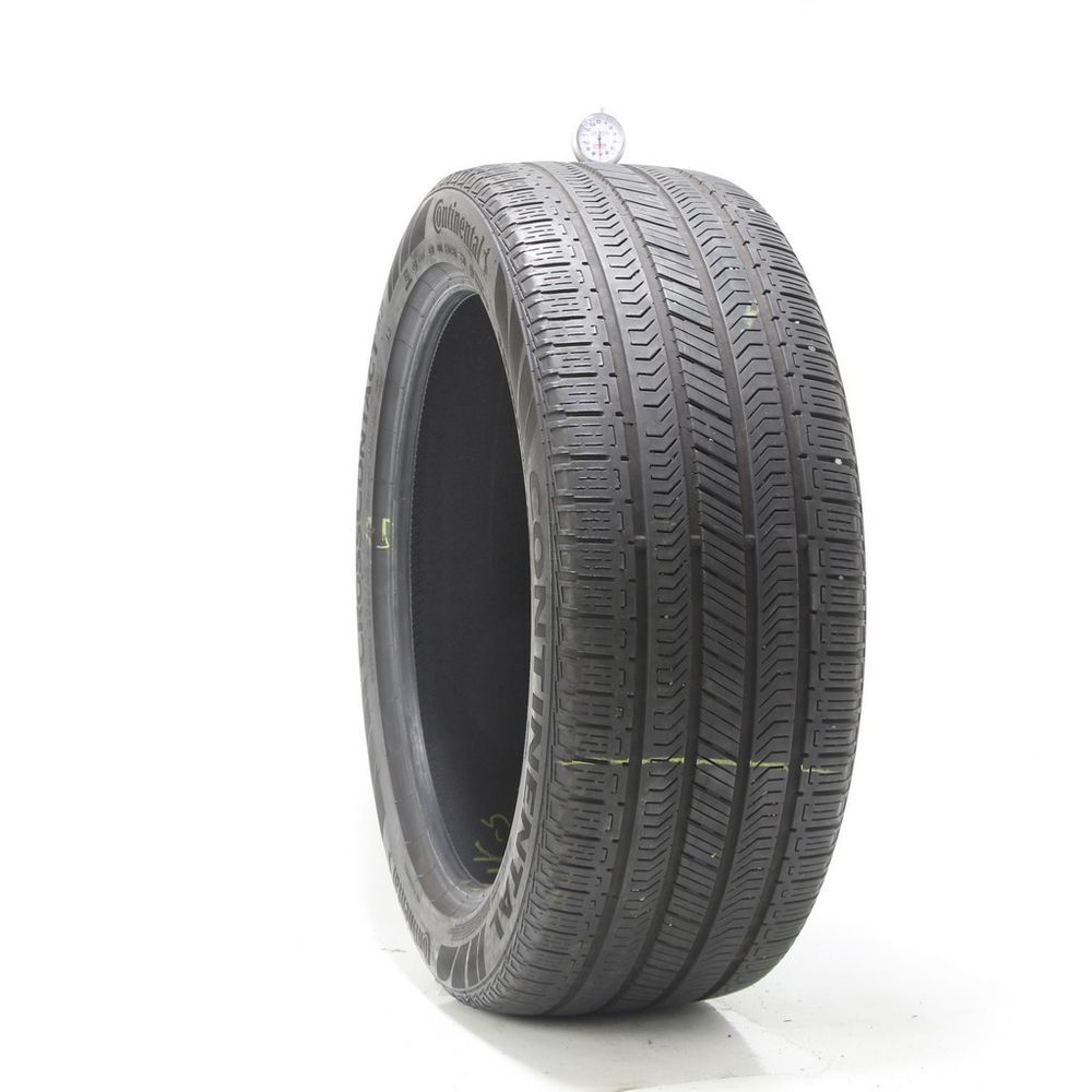 Used 275/45R22 Continental CrossContact RX LR 112W - 7/32 - Image 1