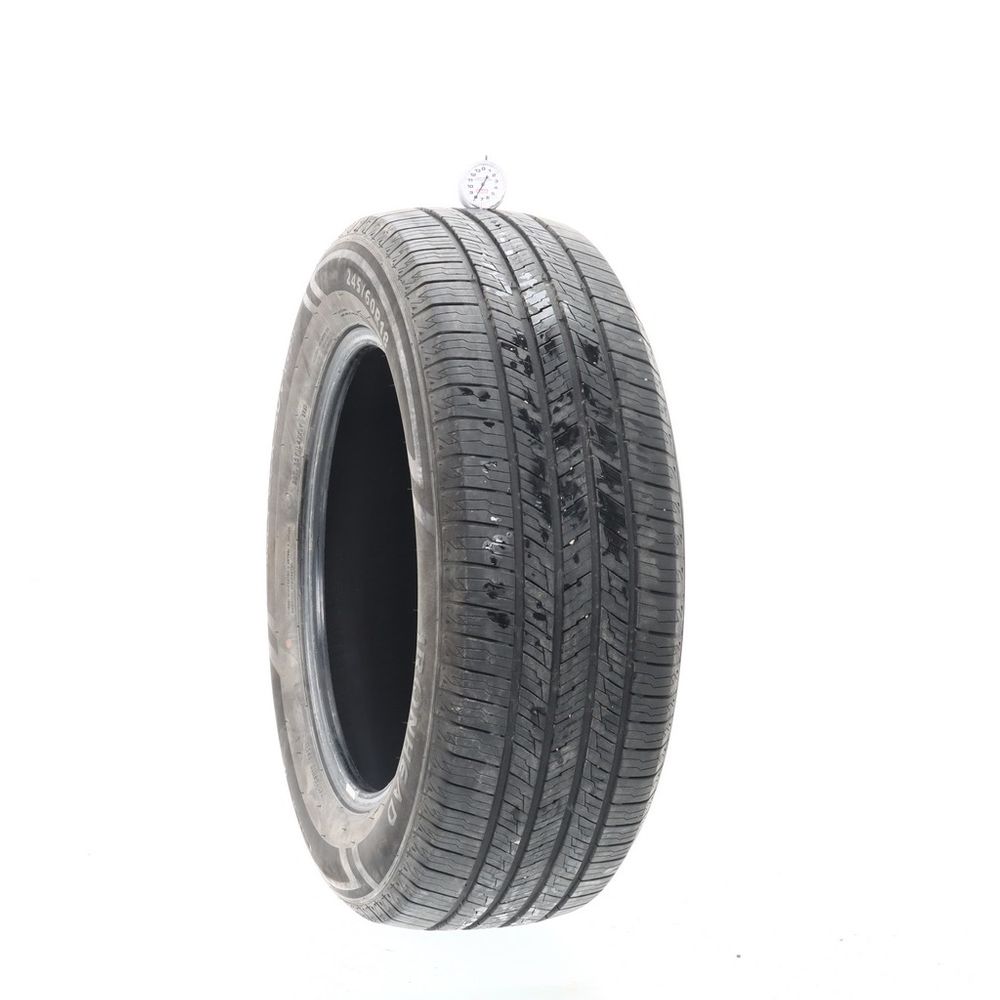 Used 245/60R18 Ironhead Reflex SUV UVD01 105H - 8/32 - Image 1