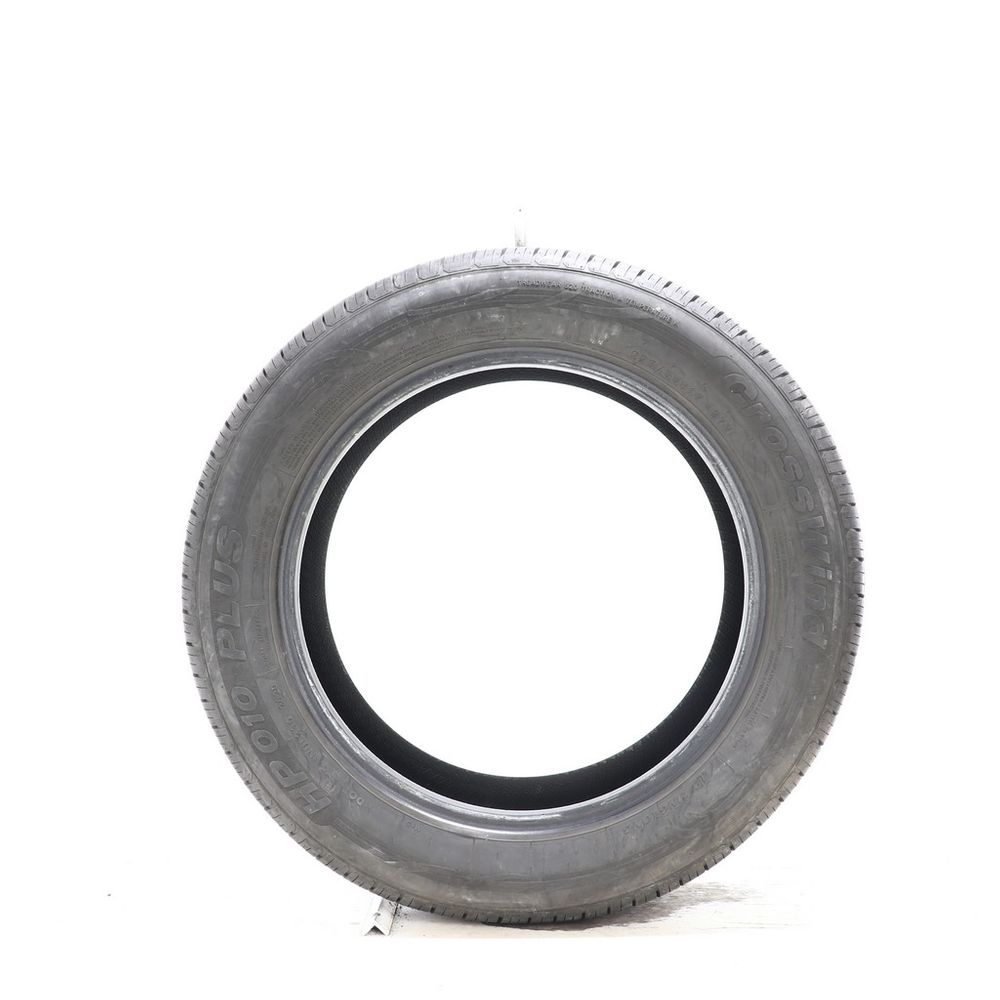 Set of (2) Used 225/55R17 Linglong Crosswind HP010 Plus 97V - 8-9/32 - Image 3