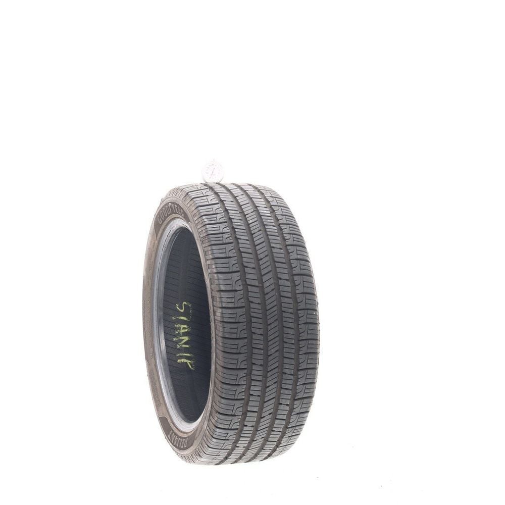 Set of (4) Used 225/45R17 Goodyear Reliant All-season 91V - 7.5-8.5/32 - Image 1
