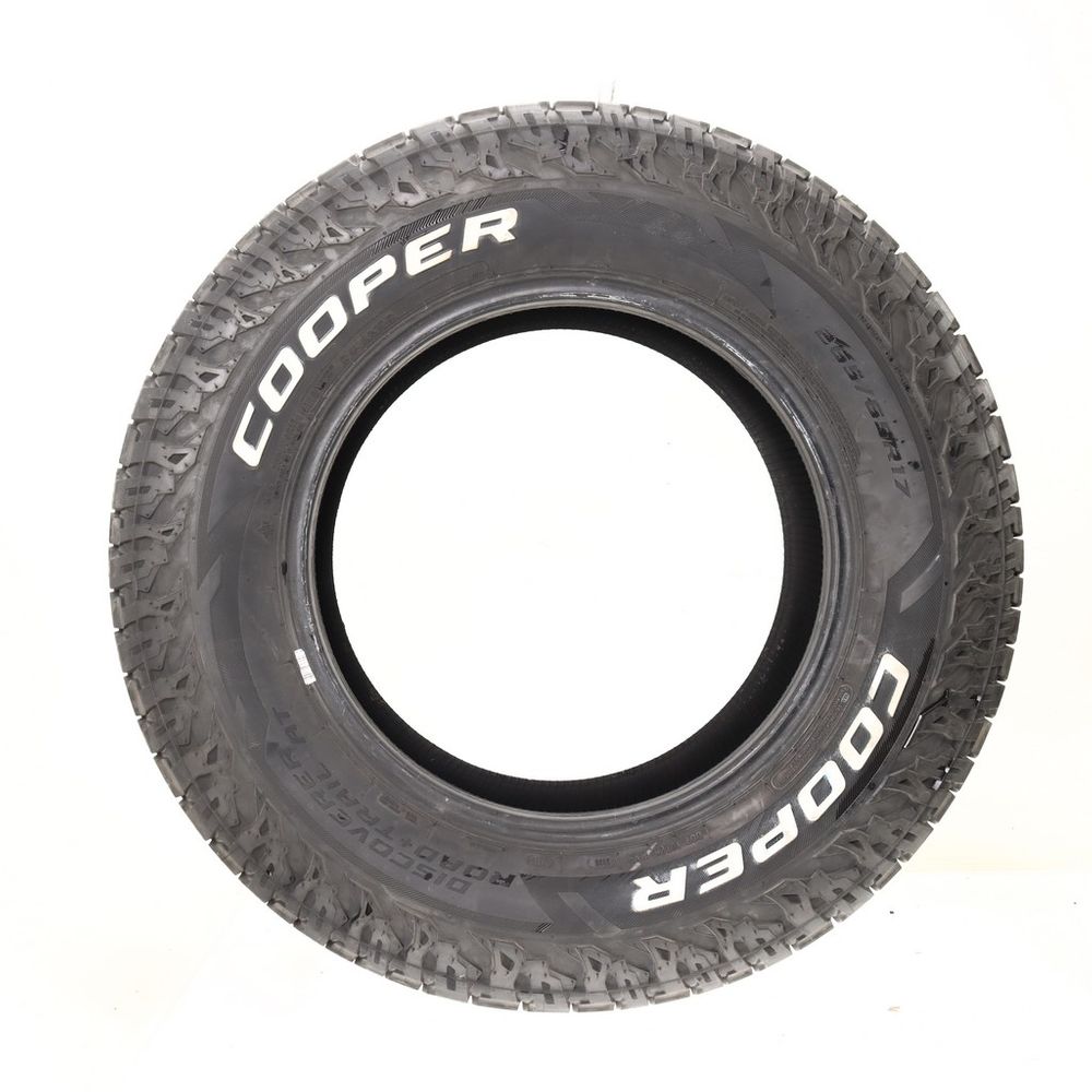 Used 265/65R17 Cooper Discoverer Road+Trail AT 112T - 11.5/32 - Image 3