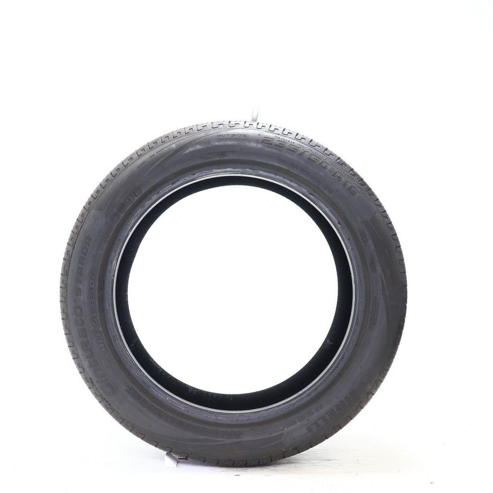 Used 235/50R18 Pirelli Cinturato strada 97V - 7.5/32 - Image 3