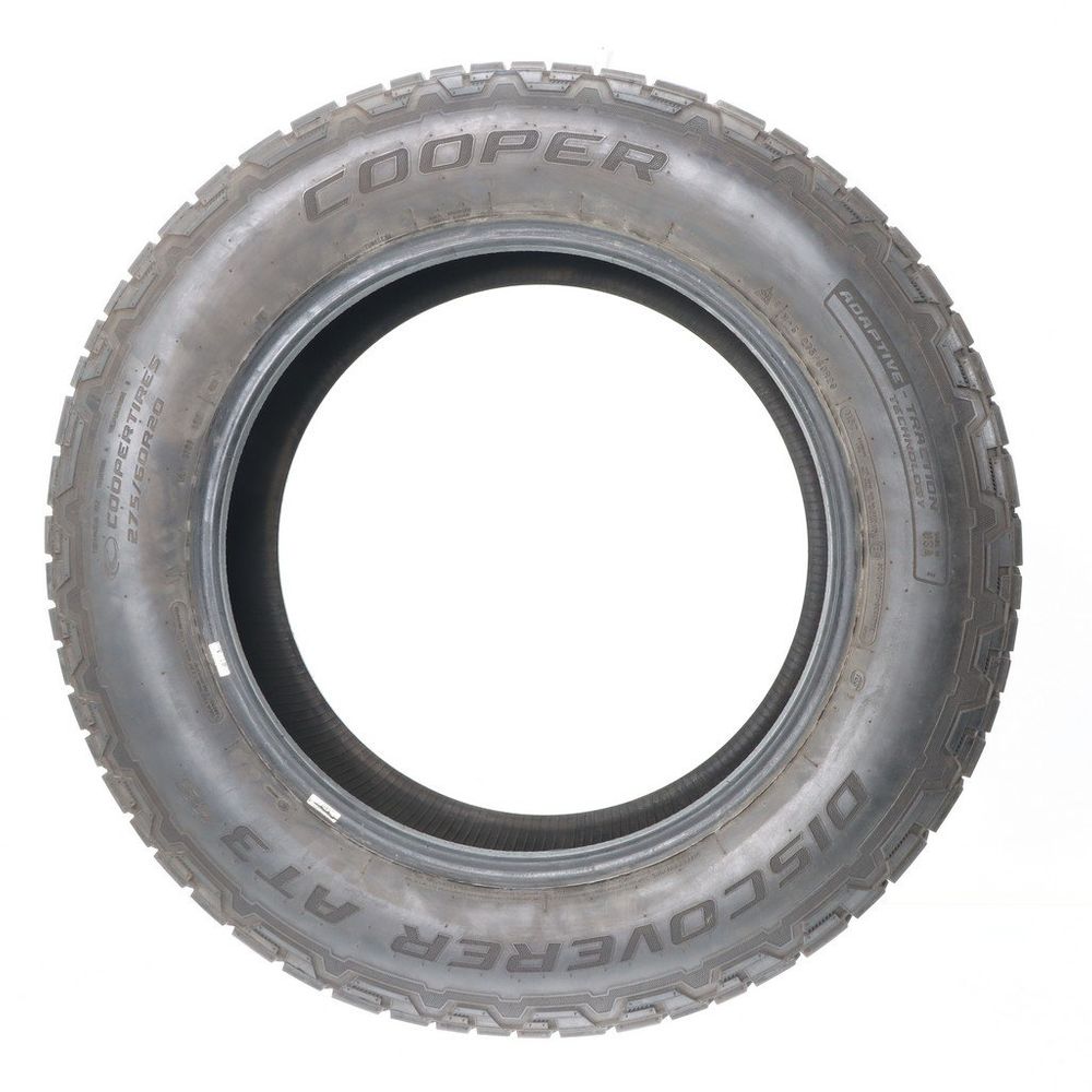 Used 275/60R20 Cooper Discoverer AT3 4S 115T - 9/32 - Image 3