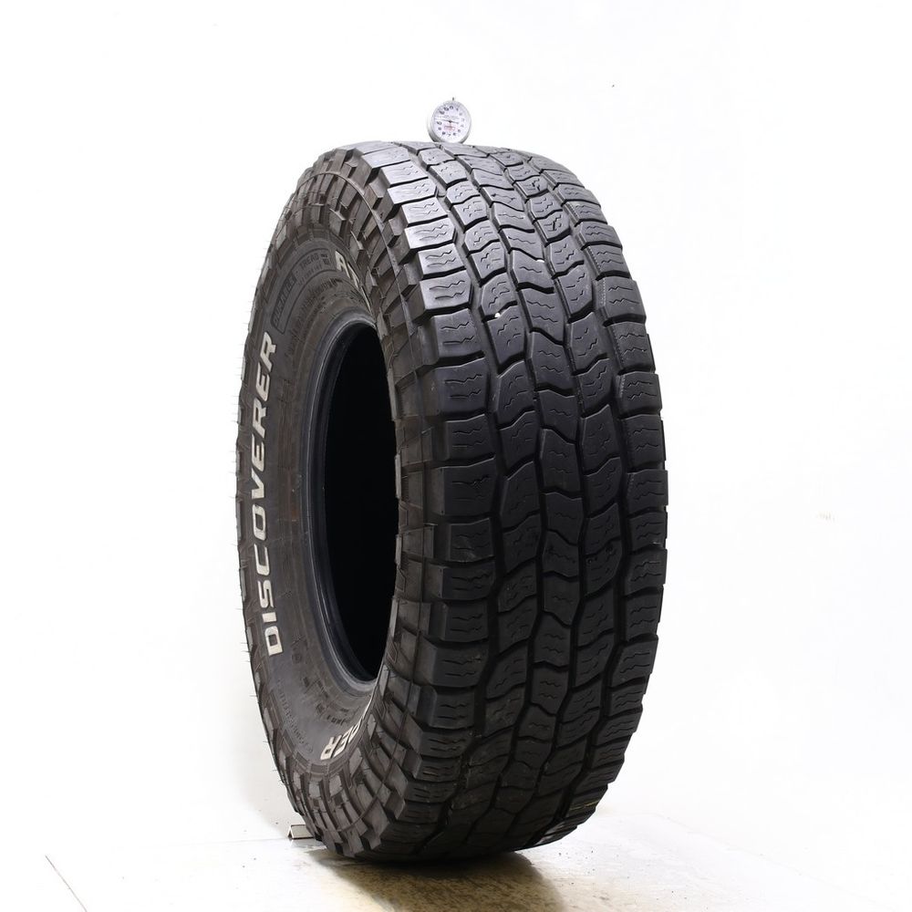 Used LT 285/75R16 Cooper Discoverer AT3 XLT 126/123R E - 10.5/32 - Image 1