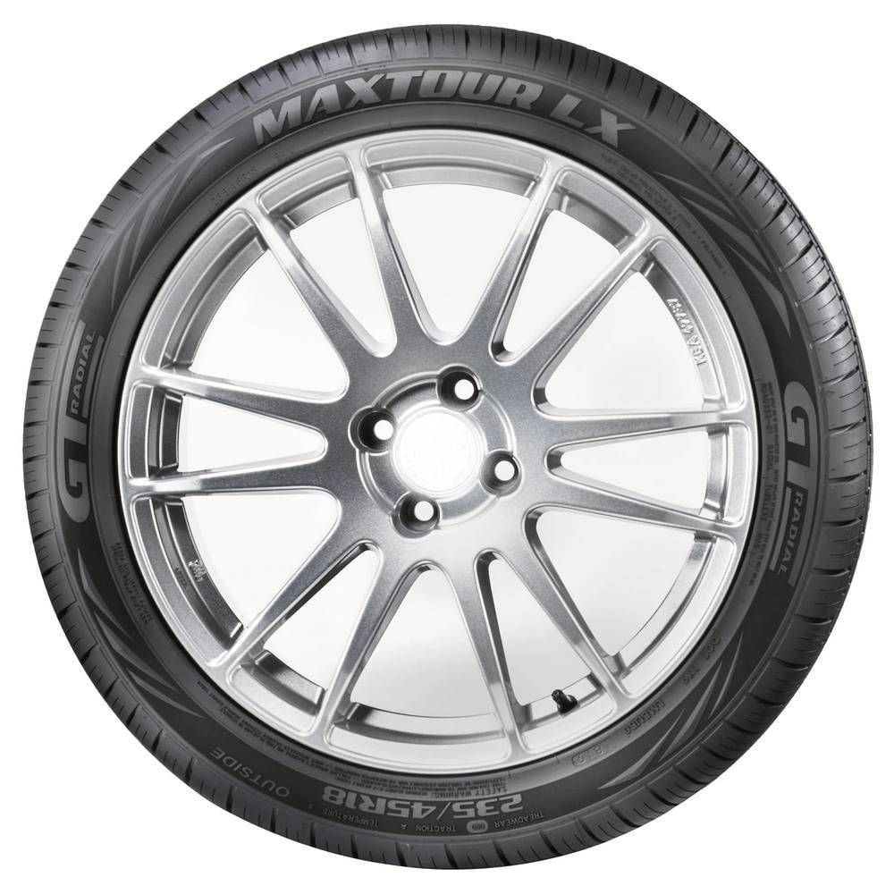 New P 235/65R18 GT Radial Maxtour LX 106V - Image 2